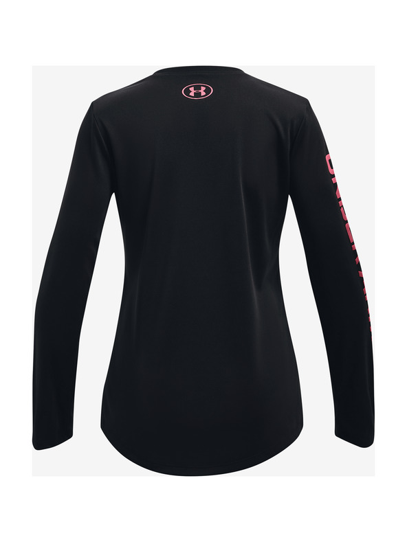 Under Armour Dievčenské tričko Under Armour Tech BL LS