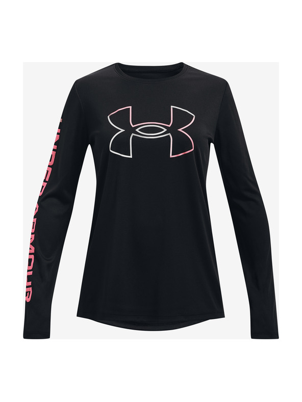 Under Armour Dievčenské tričko Under Armour Tech BL LS