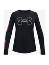 Under Armour Dievčenské tričko Under Armour Tech BL LS
