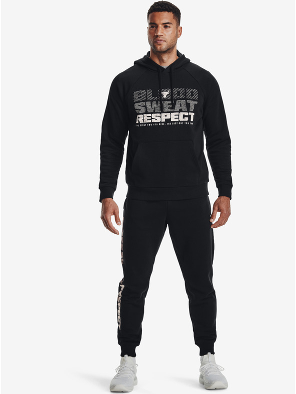 Under Armour Project Rock Rival Tepláky
