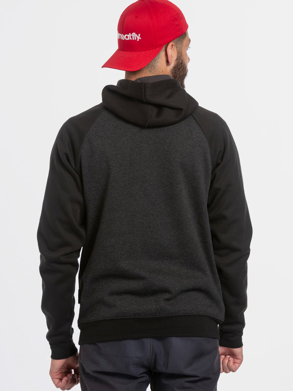 Meatfly Gravel Mikina