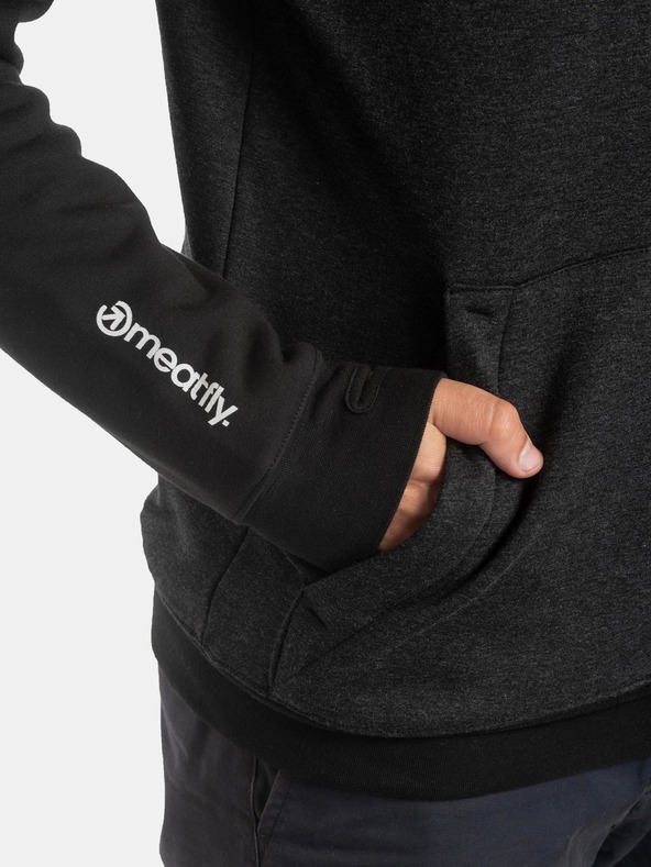 Meatfly Gravel Mikina