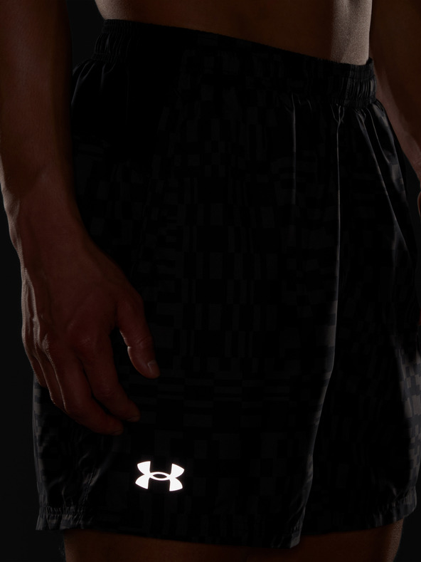 Under Armour Pánske kraťasy Under Armour Speed Stride Print Short