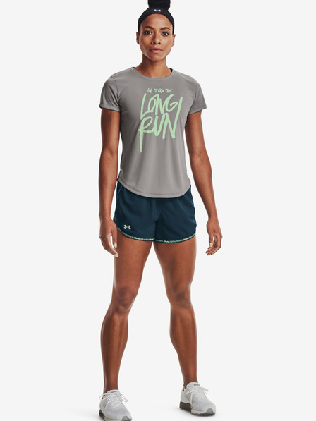 Under Armour Long Run Graphic Tričko