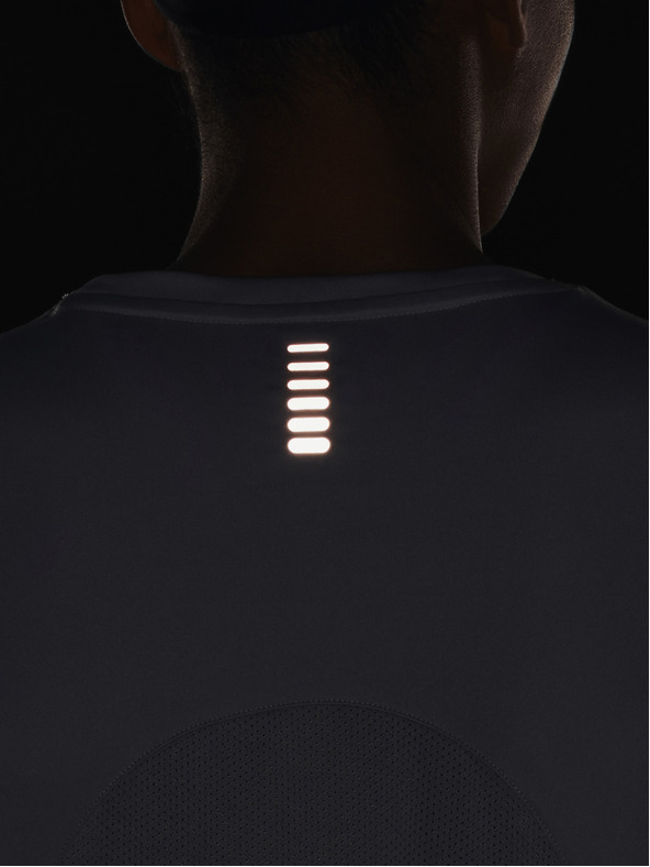 Under Armour Long Run Graphic Tričko
