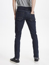 Blend Tmavomodré slim fit džínsy Blend