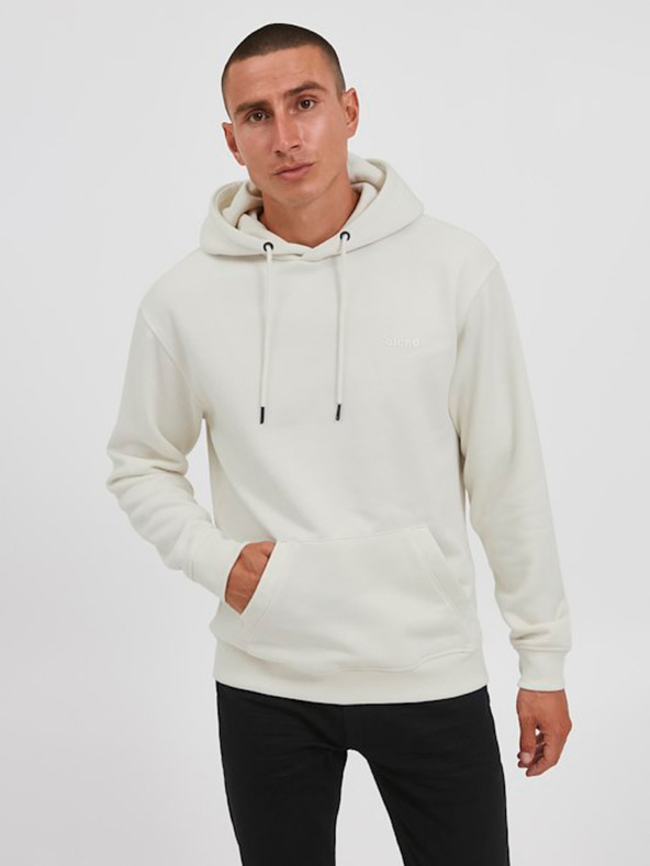 Blend Blend Downton Cream Hoodie