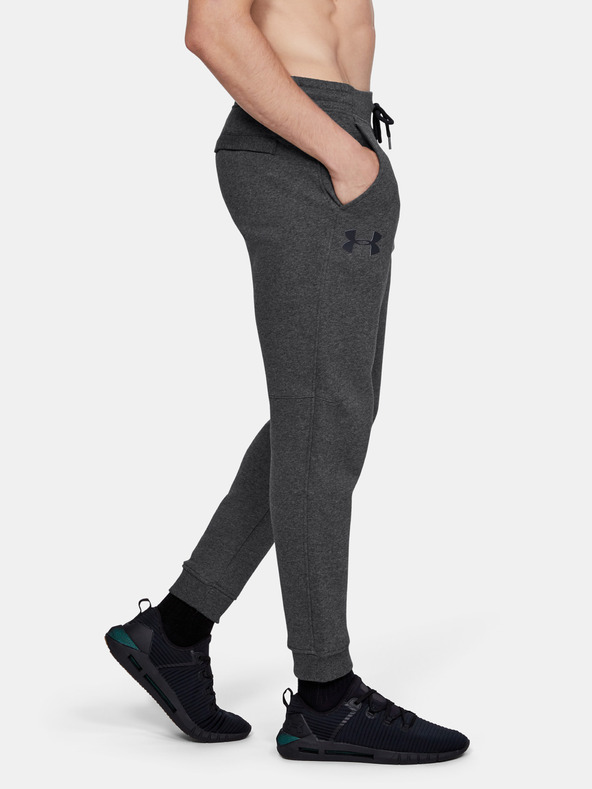 Under Armour Pánske tepláky Under Armour Rival Fitted Tapered Jogger