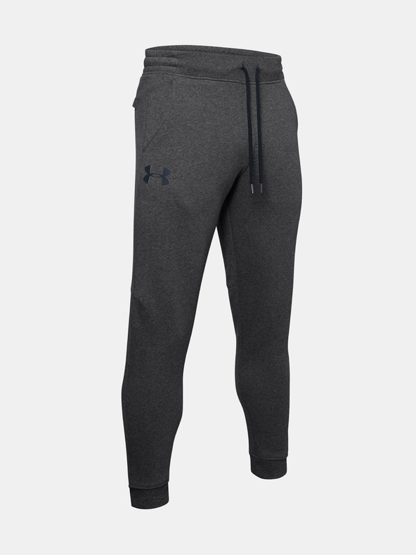 Under Armour Pánske tepláky Under Armour Rival Fitted Tapered Jogger