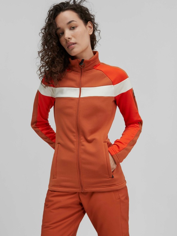 O'Neill O'Riginals Fleece Fz Mikina