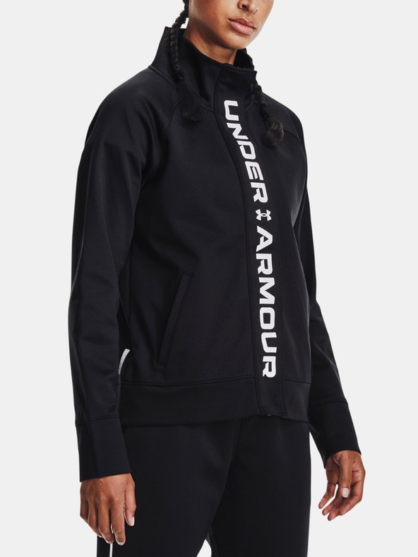 Under Armour Dámska bunda Under Armour UA Rush Tricot Jacket