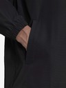 adidas Originals Čierna pánska košeľová ľahká bunda adidas Originals Coach Jacket
