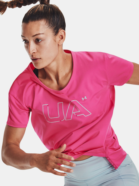 Under Armour Dámske tričko Under Armour UA Rush Energy 12.1 SS
