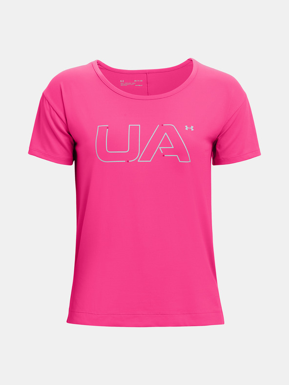 Under Armour Dámske tričko Under Armour UA Rush Energy 12.1 SS