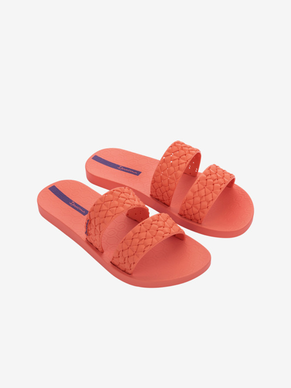 Ipanema Oranžové dámske papuče Ipanema
