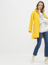 Helly Hansen Žltá dámska bunda HELLY HANSEN Kirkwall