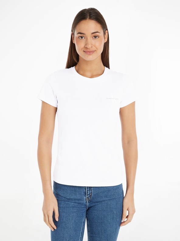 Calvin Klein Jeans Tričko 2 ks
