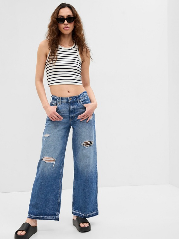 GAP Baggy rifle Low Rise Wide