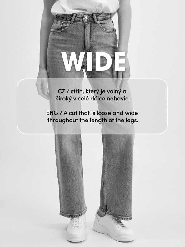 GAP Baggy rifle Low Rise Wide GAP