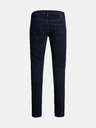 Jack & Jones Tmavomodré slim fit džínsy Jack & Jones Glenn