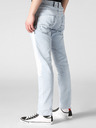 Diesel Svetlomodré pánske slim fit džínsy Diesel Krooley