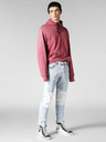 Diesel Svetlomodré pánske slim fit džínsy Diesel Krooley