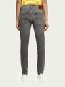 Scotch & Soda Šedé pánske slim fit džínsy Scotch & Soda