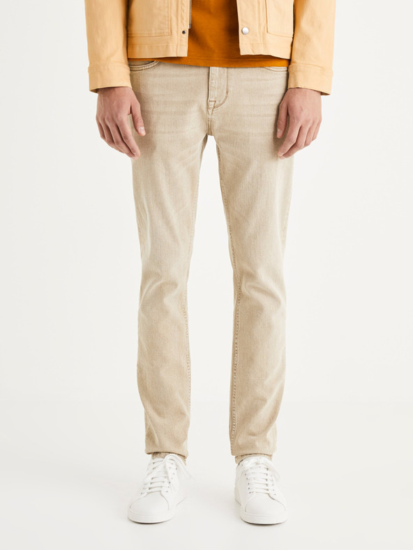 Celio Toterra Džínsy