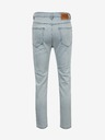 Diesel Svetlomodré pánske džínsy slim fit Diesel Eetar