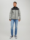 Jack & Jones Modré pánske slim fit džínsy s vyšívaným efektom Jack & Jones Glenn