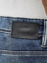 Celio Modré slim fit džínsy Celio Sokreen