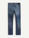 Celio Modré slim fit džínsy Celio Sokreen