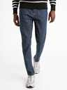 Celio Tmavomodré pánske slim fit džínsy Celio C25 Donew