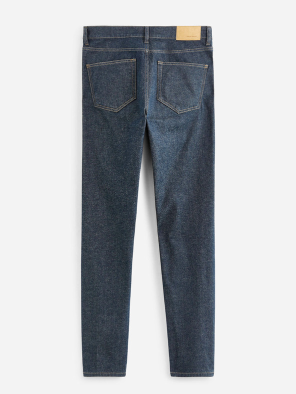 Celio Tmavomodré pánske slim fit džínsy Celio C25 Donew
