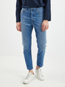 Diesel Modré pánske džínsy slim fit strihu Diesel