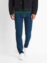 Celio Modré pánske slim fit džínsy Celio Cowflex1