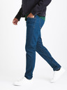 Celio Modré pánske slim fit džínsy Celio Cowflex1
