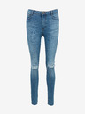 Orsay Svetlomodré dámske skinny fit džínsy ORSAY