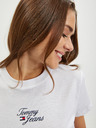 Tommy Jeans Essential Logo Tričko