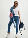 Tommy Jeans Essential Logo Tričko