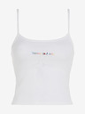Tommy Jeans Linear Strap Top Tielko