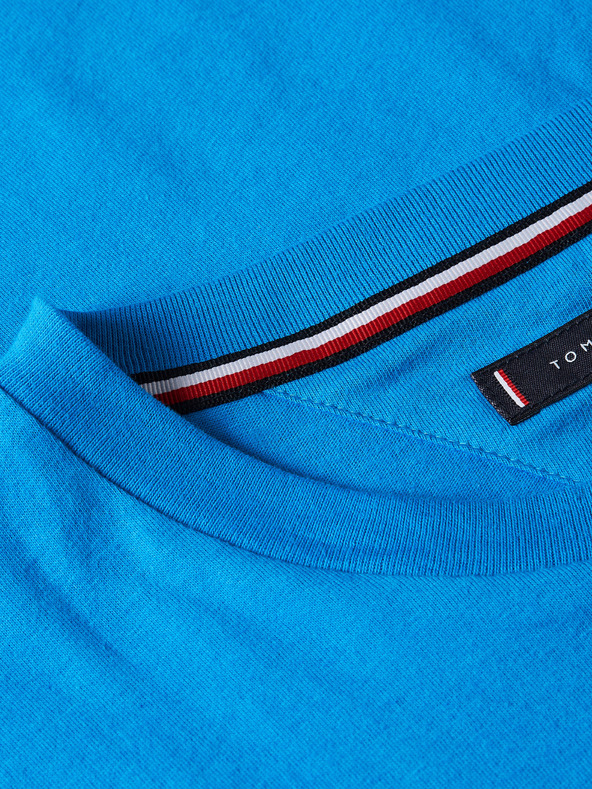 Tommy Hilfiger Brand Love Small Tričko