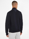 Tommy Hilfiger Mix Media Bomber Bunda