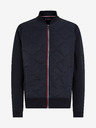 Tommy Hilfiger Mix Media Bomber Bunda