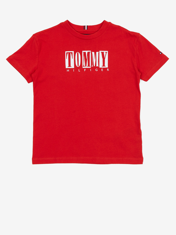 Tommy Hilfiger Tričko detské