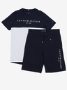 Tommy Hilfiger Essential Colorblock Set detský