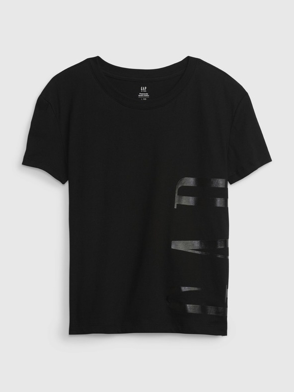 GAP Detské tričko s logom GAP