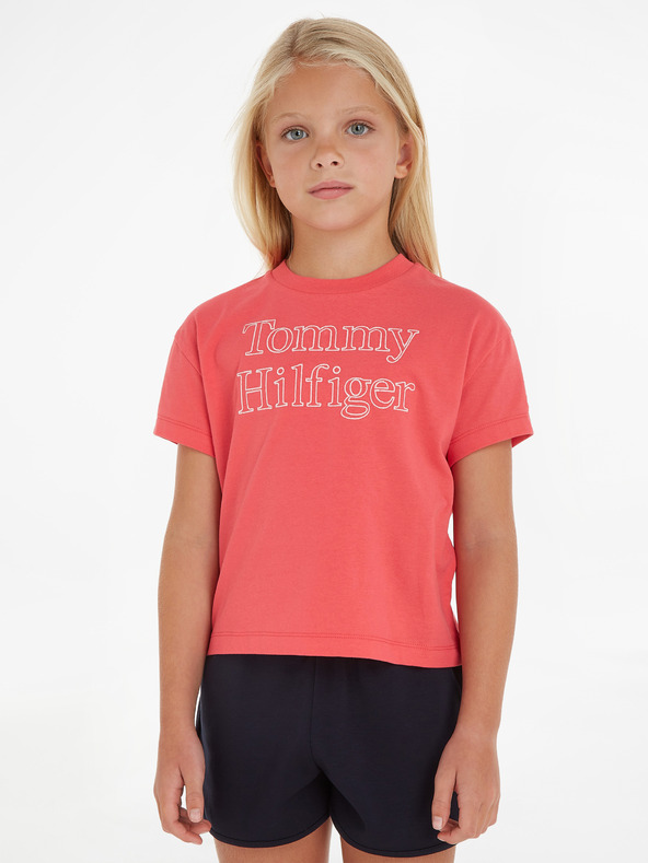 Tommy Hilfiger Tričko detské