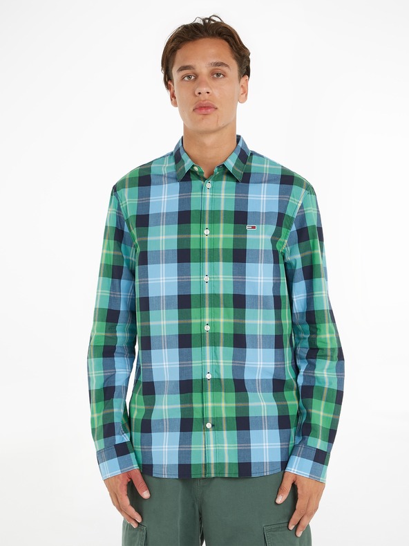 Tommy Jeans Essential Košeľa