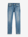 Scotch & Soda Modré pánske džínsy Scotch & Soda